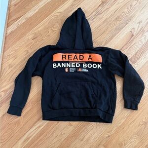 Online ceramics Penguin random house sweatshirt read a banned book